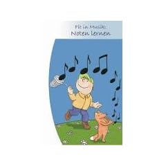 Fit in Musik: Notenlernen