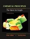 Chemical Principles: The Quest for Insight