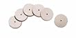 CIRCULAR SAWS SMALL 7/8 X .004 PACK OF 12