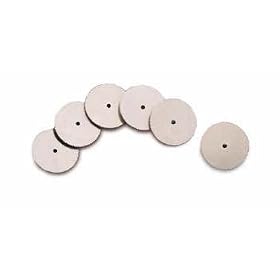 CIRCULAR SAWS SMALL 7 8 X .004 PACK OF 12 by Grobet