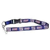 New York Giants NFL Break-Away Key Lanyard