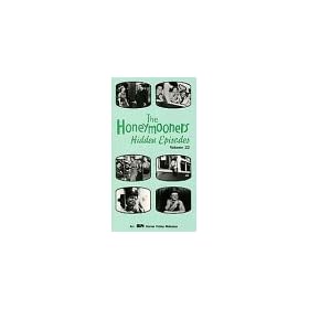 Honeymooners 22: This Is Your Life / Halloween Party [VHS]