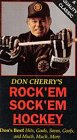 VHS : Don Cherry's Rock'em Sock'em Hockey