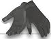Elite Marksman Shooter's Glove Elite Marksman w/Posi Grip XL