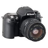 Nikon - N80 SLR Camera Now with Quantaray 28-90 AF Lens