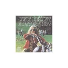 Janis Joplin's Greatest Hits [CASSETTE]