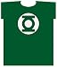 Search : Dc Comics Green Lantern Tshirt