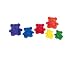 THREE BEAR FAMILY RAINBOW 96/PK