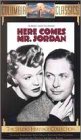 Here Comes Mr Jordan '93 [VHS] [Import]