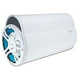 BAZOOKA (BAZMBT1014) Marine 10 inch 4 ohm Bass Tube Passive Subwoofer System