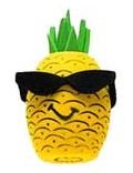 Pineapple Antenna Ball Topper