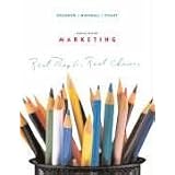 Marketing: Real People, Real Choices (4th Edition)