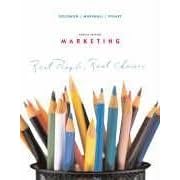 Marketing: Real People, Real Choices (4th Edition)