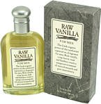 RAW VANILLA by Coty COLOGNE 1.7 OZ for Men