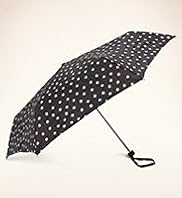Flexilite Spot Print Umbrella