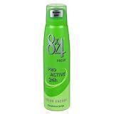 8x4 Fresh Energy Deo Spray
