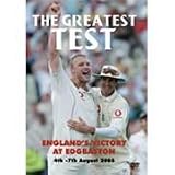 The Greatest Test (Eng v Aus 2005 Edgbaston Test)