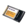 Netgear Rangemax Next PCMCIA Wireless Lan Netzwerkkarte 270 MBit/Sek