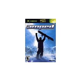 Amped Freestyle Snowboarding
