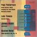 Classical Music : Patterson, Tinoco, Olsen, Holst: Music for Wind Quintet