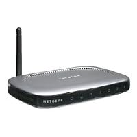 Netgear - WGT634U 108 Mbps Wireless Media Router