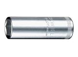 STAHLWILLE(スタビレー):ディープソケット (6角) 型式:40L-9