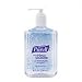 Purell Hand Sanitizer with Vitamin E 8 oz. with pump.