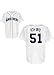 Seattle Mariners Ichiro Suzuki Kids Home Replica Jersey - Toddler (2T)
