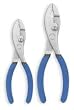 Westward 1UKN6 Slip Joint Plier Set, 2 PC