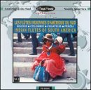 CD-Charts  Music : Indian Flutes of South America, Vol. 2