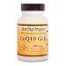 CoQ10 Gels 100mg - Natural Trans Isomer, 10 softgel caps., (Healthy Origins)