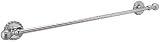 Hardware House 583567 Andorra 24-Inch Towel Bar Chrome