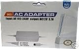 Universal AC Power Adapter for Nintendo Wii 100-245V US
