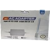 AC Power Adaptor for Nintendo Wii Console