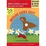 Mouse Goes Out: Brand New Readers book cover