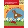 Mouse Goes Out: Brand New Readers