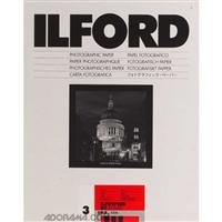 Ilford Ilfospeed RC Deluxe Resin Coated Black & White Enlarging Paper - 5x7
