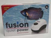 Fushion Air Pump 700 For Aquariums, Large