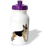 Dogs German Shepherd - German Shepherd - Water Bottles