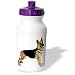 Dogs German Shepherd - German Shepherd - Water Bottles