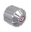 Custom Products Thread Protector - Silver