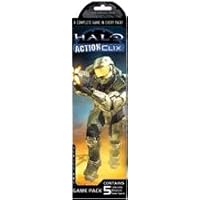 Halo ActionClix Game Pack (5 Clix)