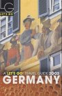 City Travel Guides Discounted  Books : Let's Go Germany (Let's Go)