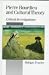 Books : Pierre Bourdieu and Cultural Theory: Critical Investigations (Published in association with Theory, Culture & Society)