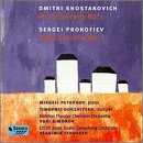 ｜Prokofiev/Shostakovich: Piano Concertos