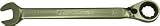 ＫＴＣ　ラチェットコンビネーションレンチ（締緩切替タイプ）　８ｍｍ　3921450 MSR2A08