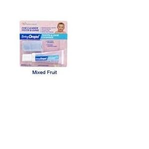 Orajel Orajel Baby Tooth & Gum Cleanser – Mixed Fruit