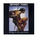 Jeffrey Jones 1998 Edgar Rice Burroughs Calendar book cover