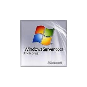 Microsoft Windows Server 2008 Enterprise Reseller Option Kit - Licence et support - 10 licences d'acc�s client - OEM - DVD - verrouillage du BIOS - allemand