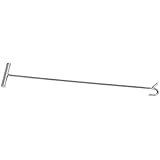 Grand General 33401 33" Long Heavy Duty Chrome Steel Fifth Wheel Pin Puller
